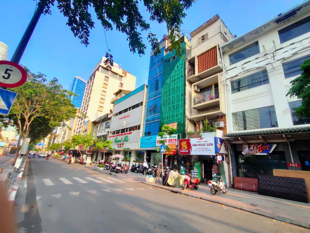 CHO THUÊ NHÀ MẶT PHỐ HÀM NGHI - QUẬN 1 - VỊ TRÍ VÀNG - 230M2 - 4 TẦNG - GIÁ HỢP LÝ2608977