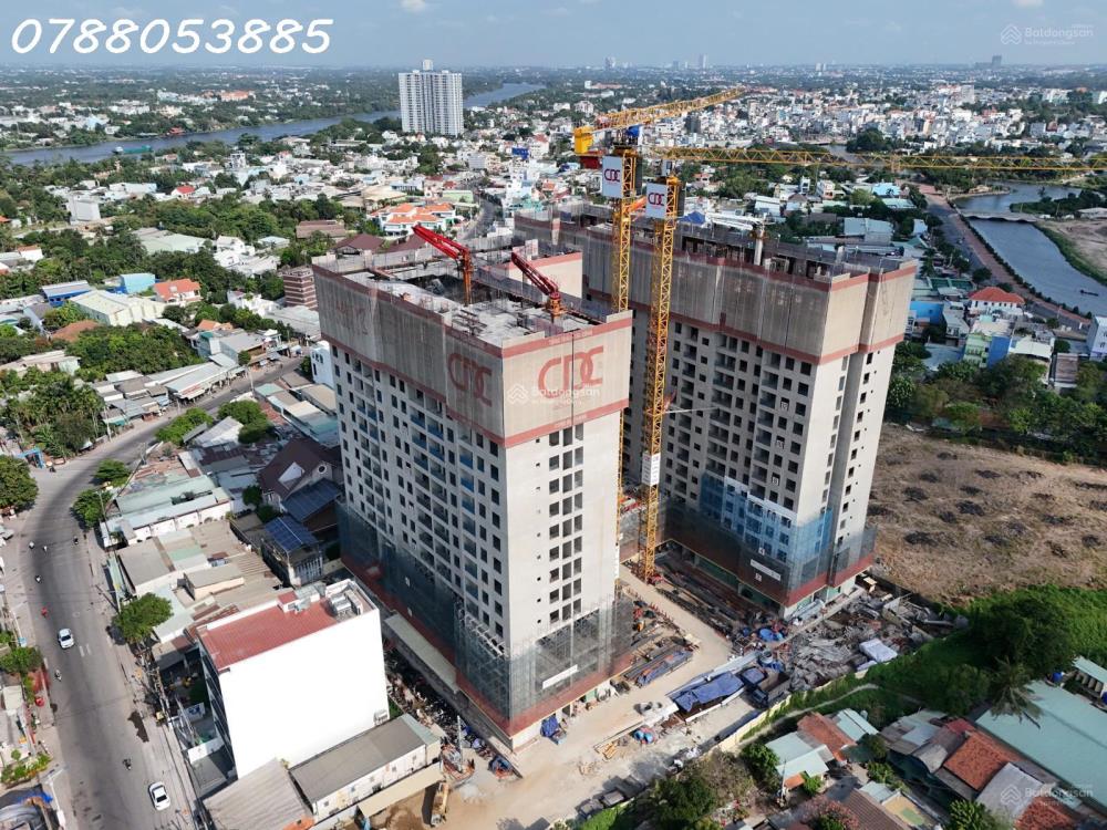 CHÍNH CHỦ bán căn hộ 2 PN 63,2 m2 - view penthouse - hàng hiếm - Giá tốt trên thị trường.2632333