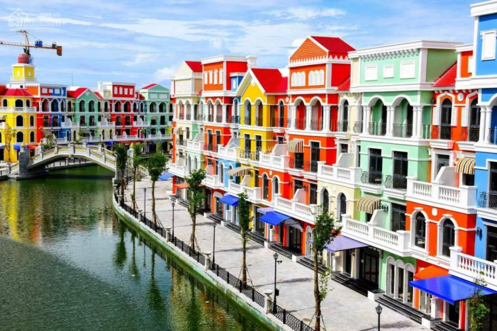 Bán shophouse Grand World Phú Quốc 210m2, kế bên Bảo Tàng Gấu - sông Venice, chỉ giá nhỉnh 10 tỷ 0939 439 4742562747