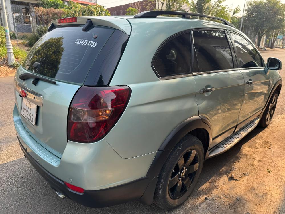 Mình chính chủ cần bán xe CHEVROLET WINSTON - 2007 .2613902