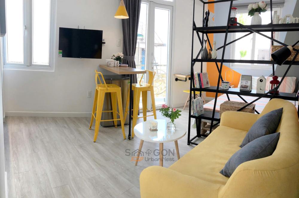 DO CÓ VIỆC MÌNH CẦN PASS LẠI STUDIO FULL NỘI THẤT Ở TẦNG 2, PHAN TÂY HỒ - PHÚ NHUẬN - TP HỒ CHÍ MINH2629589