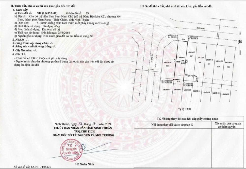 Khai Xuân Cùng Khu Đô Thị Biển Bình Sơn Tỉnh Ninh Thuận 2386520