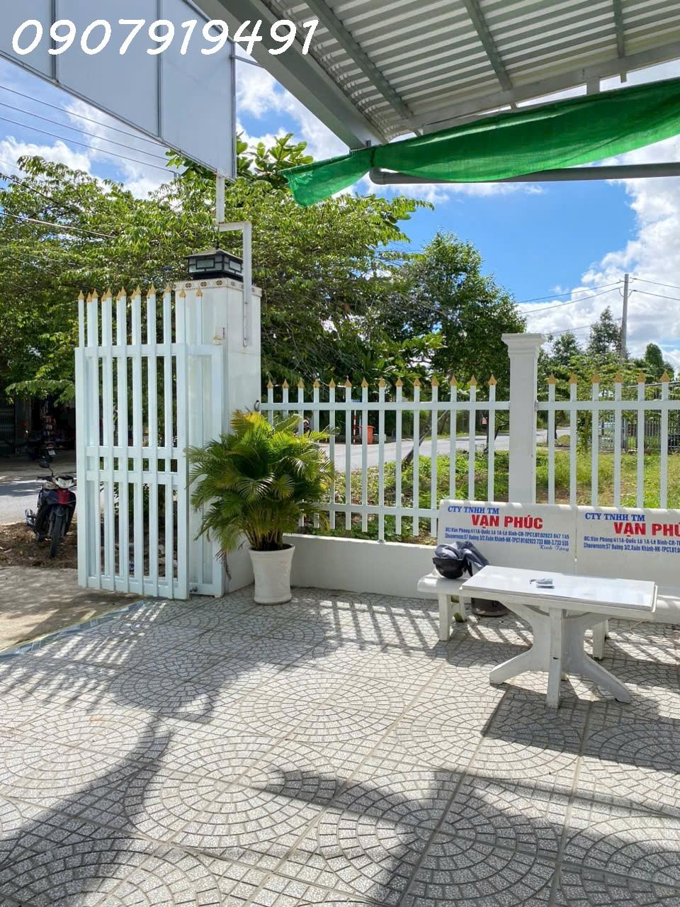 BÁN CỬA HÀNG MẶT BẰNG 270M2 - NGUYỄN VĂN QUY - CẦN THƠ - 2.9 TỶ - SỔ HỒNG2333076