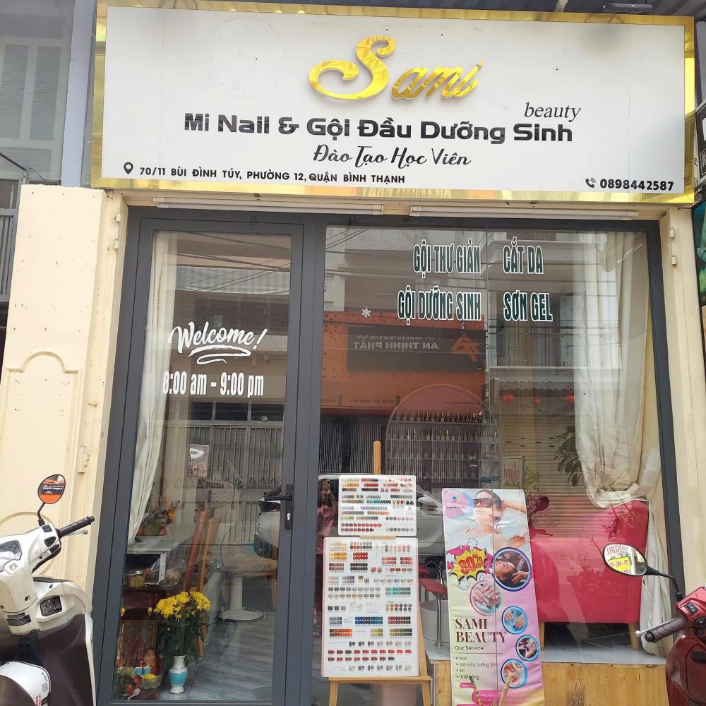CHÍNH CHỦ CẦN SANG NHƯỢNG TIỆM NAIL Địa chỉ: 70/11 bùi đình tuý, phường 12, quận Bình Thạnh, TP HCM2509183