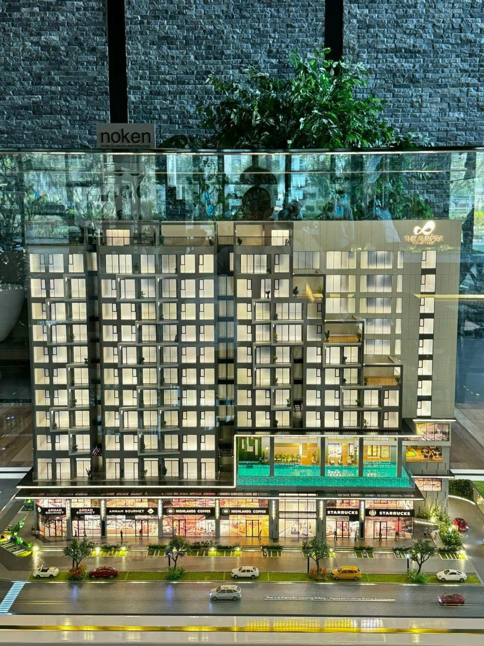 Shophouse 007 – The Aurora  Mặt tiền đẹp nhất Phú Mỹ Hưng, cơ hội đầu tư không thể bỏ lỡ!2397605