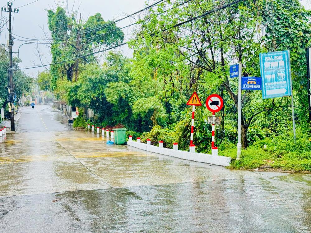 🔸 BÁN MẶT TIỀN TAM THAI 19m5 -CẠNH VÕ VĂN KIỆT , AN TÂY , TP HUẾ❌2385681