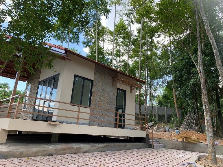 ĐẤT NGHỈ DƯỠNG CHÂU CHỮ THUỶ BẰNG - TP HUẾ - 6500M2 GIÁ 2,6TR/M2451497