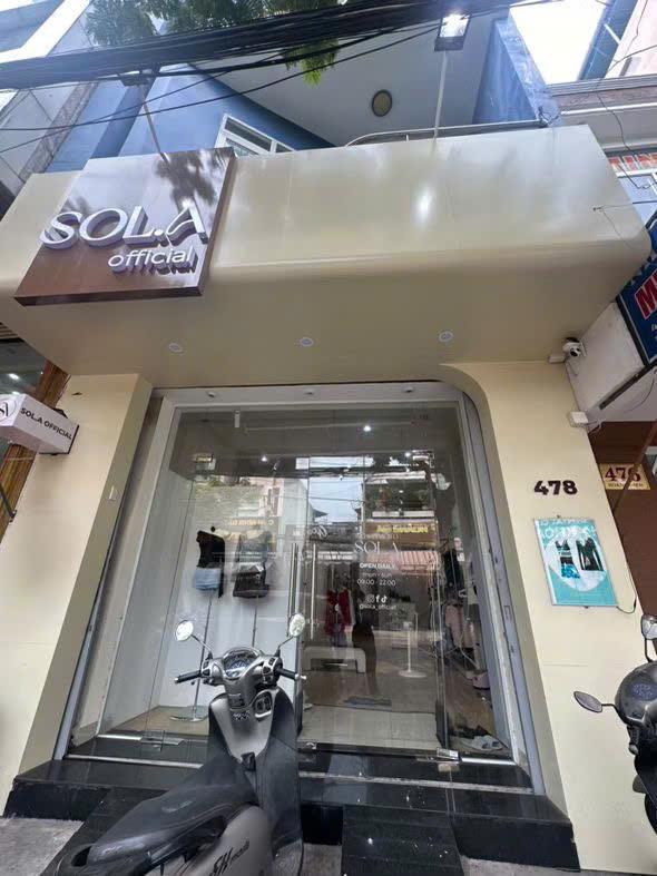 GIÁ TỐT - CHÍNH CHỦ CẦN NHƯỢNG NHANH  CỬA HÀNG TẠI 478 HOÀNG DIỆU, PHƯỜNG BÌNH THUẬN, QUẬN HẢI CHÂU, ĐÀ NẴNG2576267