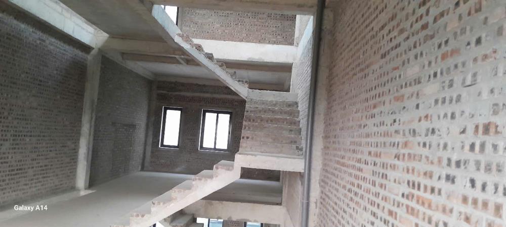 Cho thuê nhà KĐT Louis Hoàng Mai 75m2 x 5 tầng - LÀM KHO, VP CÔNG TY2549688