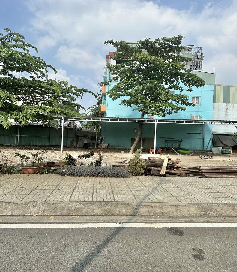 Bán đất thổ cư ngộp HXT đường số 18, Bình Hưng Hoà, Bình Tân, 4876m2, đã làm đường 10m2378494