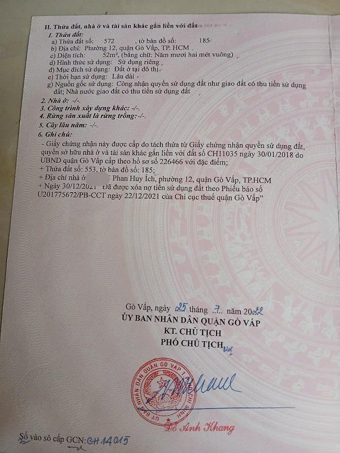 SIÊU PHẨM NHÀ MỚI XÂY CẦN BÁN.2606945