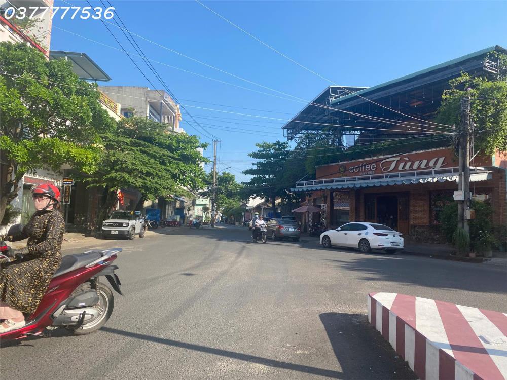 Mặt tiền Phan Đình Phùng, Trung Tâm Thành Phố Tuy Hoà, Khu Kinh Doanh 114m2 chỉ 3,6ty2550995