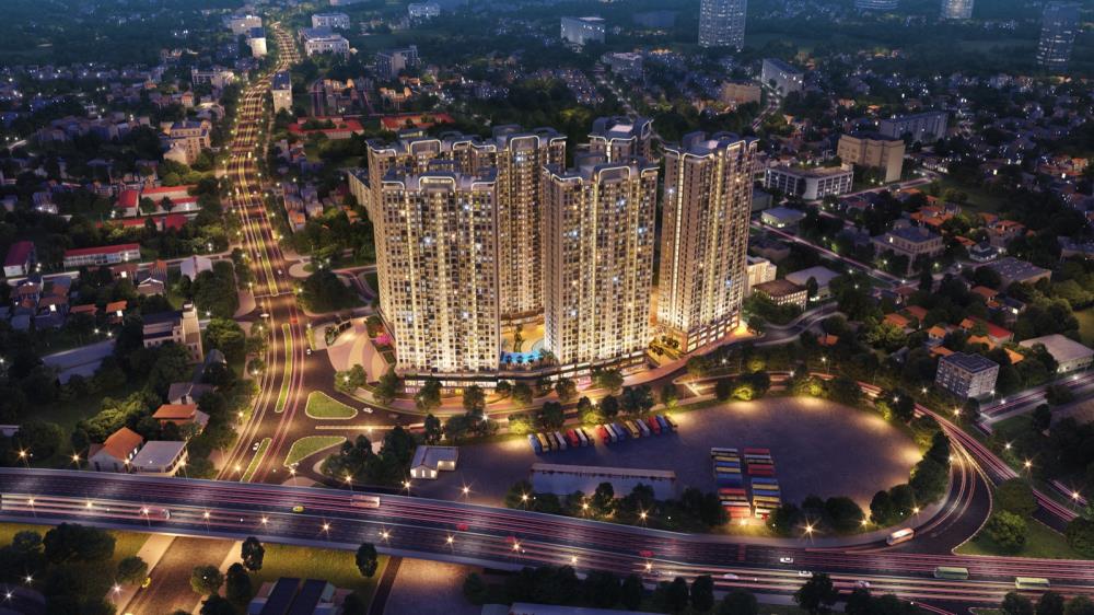 Gà đẻ trứng vàng Tecco Elite căn 2PN sinh lãi 13,5%/năm, cam kết cho thuê 9tr/ tháng, CK thêm 5,5%2532466
