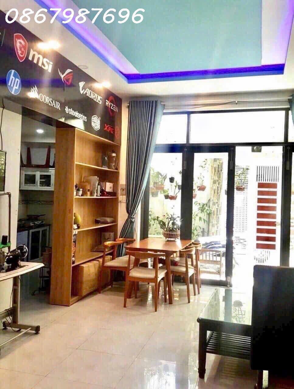 BÁN NHÀ 2 TẦNG HẺM BÙI THỊ XUÂN – PHƯỚC TIẾN, TRUNG TÂM NHA TRANG – SỔ HỒNG HOÀN CÔNG2665810