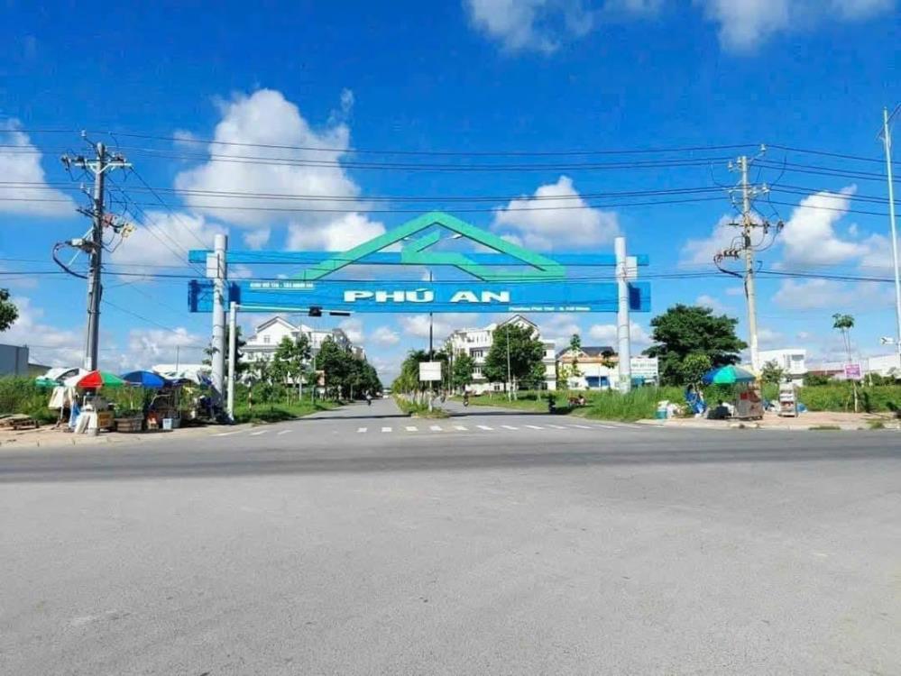 NHÀ 1 TRIỆT 3 LẦU CHO THUÊ HOẶC BÁN ĐƯỜNG BÙI QUANG TRINH TRỤC CHÍNH KDC PHÚ AN2576242