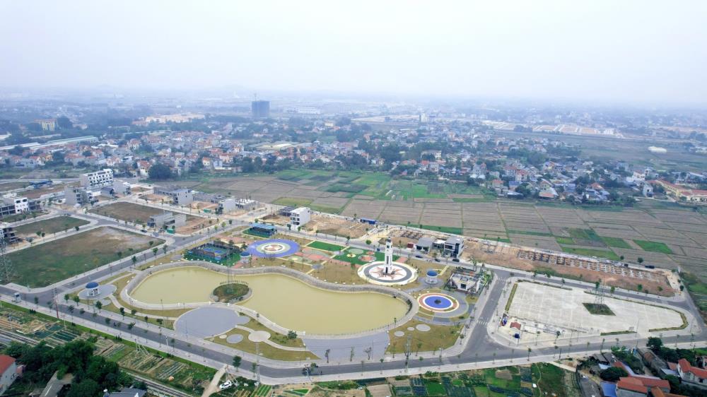 Em cần bán lô đất 160m2 gấp ngay Trung tâm Phổ Yên Thái Nguyên dự án Tấn Đức2442300