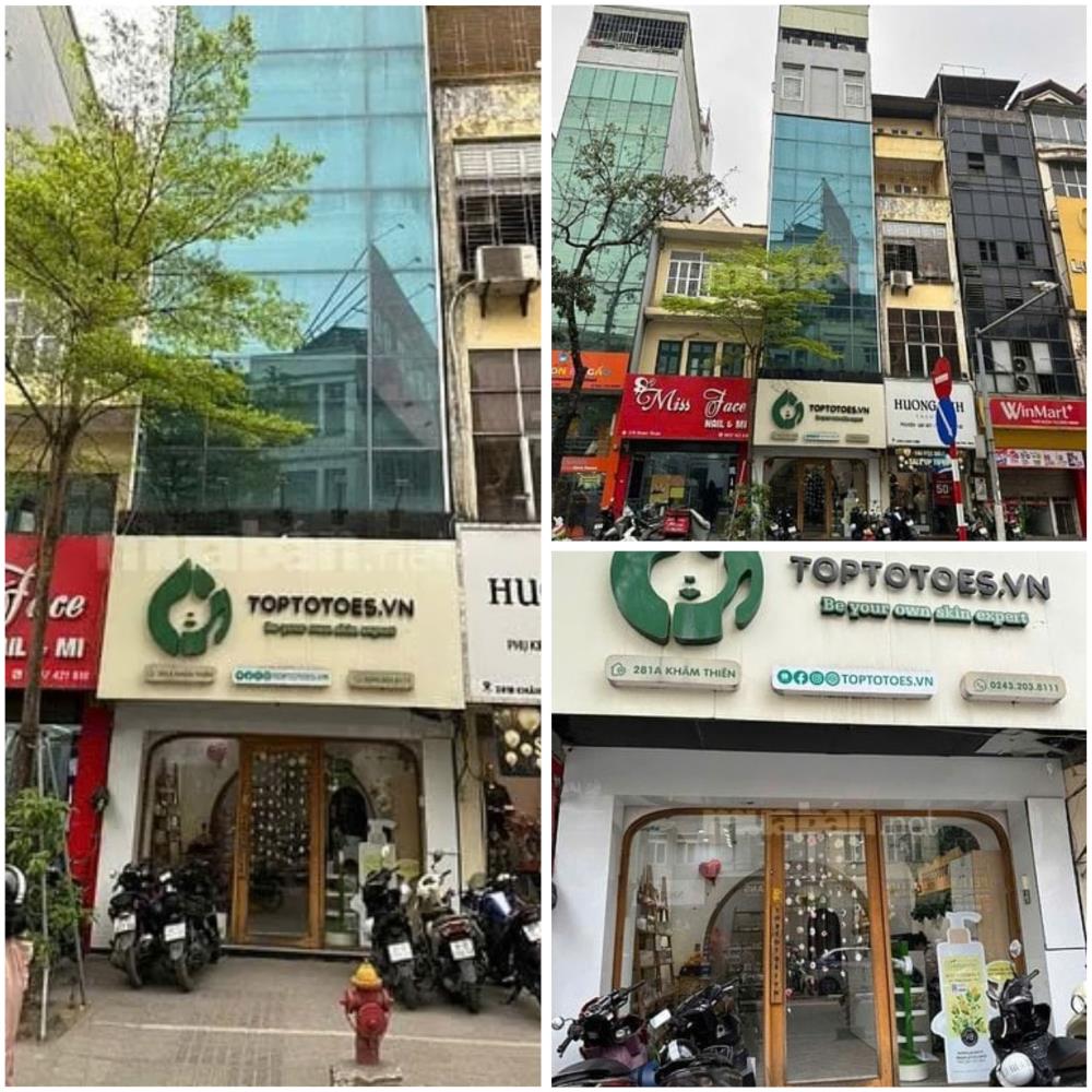 THUÊ NHÀ MẶT PHỐ KHÂM THIÊN - NGÃ 6 XÃ ĐÀN - KIM LIÊN MỚI2626149