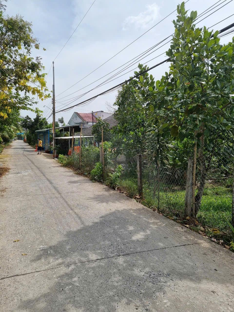 CHÍNH CHỦ CẦN BÁN NHANH Đất Tại Rạch Xẻo Lá, Phường Phú Thứ, Cái Răng, Cần Thơ2402582