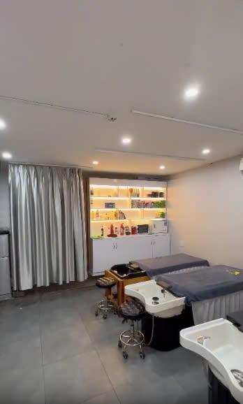 CHÍNH CHỦ CẦN SANG MẶT BẰNG SALON + SPA Địa chỉ: Đường 36, Phường Linh Đông, Thủ Đức, TP HCM2496763
