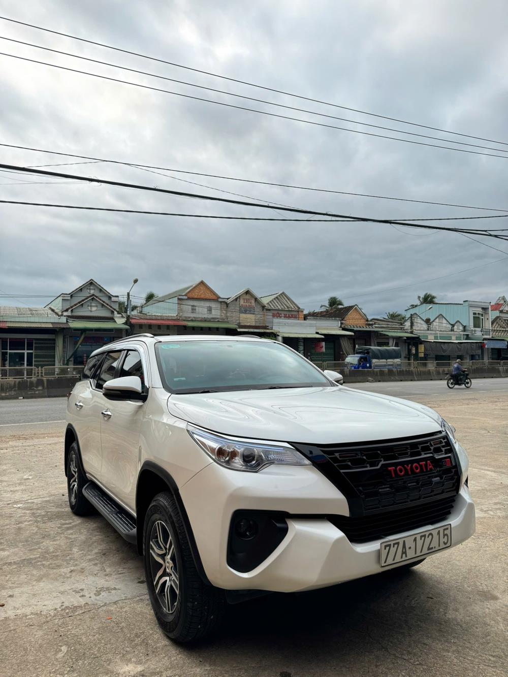 Bán Toyota Fortuner 2019 2.4G 4x2 AT- 795 triệu2523845