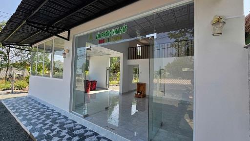 Chính chủ bán hoặc cho thuê nhà đường ĐT 744 , ngay cụm công nghiệp Thanh An huyện Dầu Tiếng kinh doanh đa ngành nghề.2534690