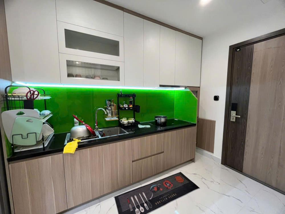 Cho thuê căn hộ chung cư  Vinhome Grand Park 59m2 Tiện nghi Nội thất đầy đủ.2608090