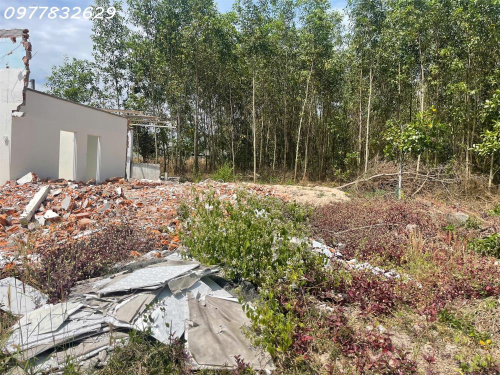 Đất Khu Phố 8, Tân An, Lagi: 91m², Thổ Cư 40m², Ô Tô Tận Nơi, Giá 595 Triệu2470674