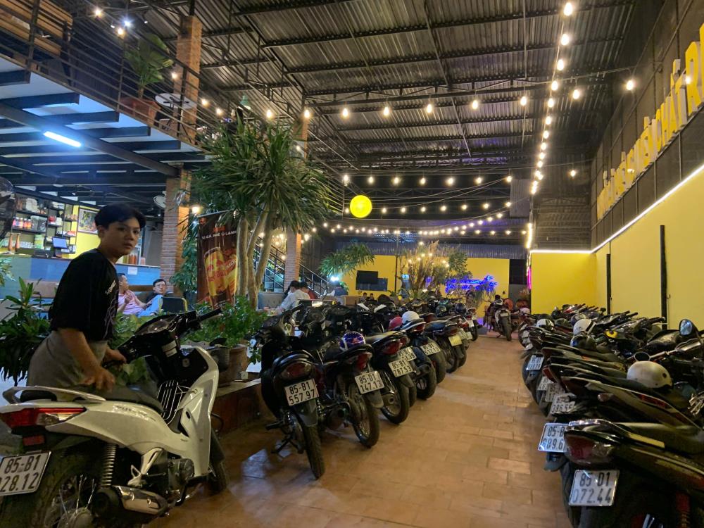 Nình Thuận ! CẦN SANG QUÁN CÀ PHÊ Diện tích: 550 m2, chủ quán: 0943646768  chính chủ2322341