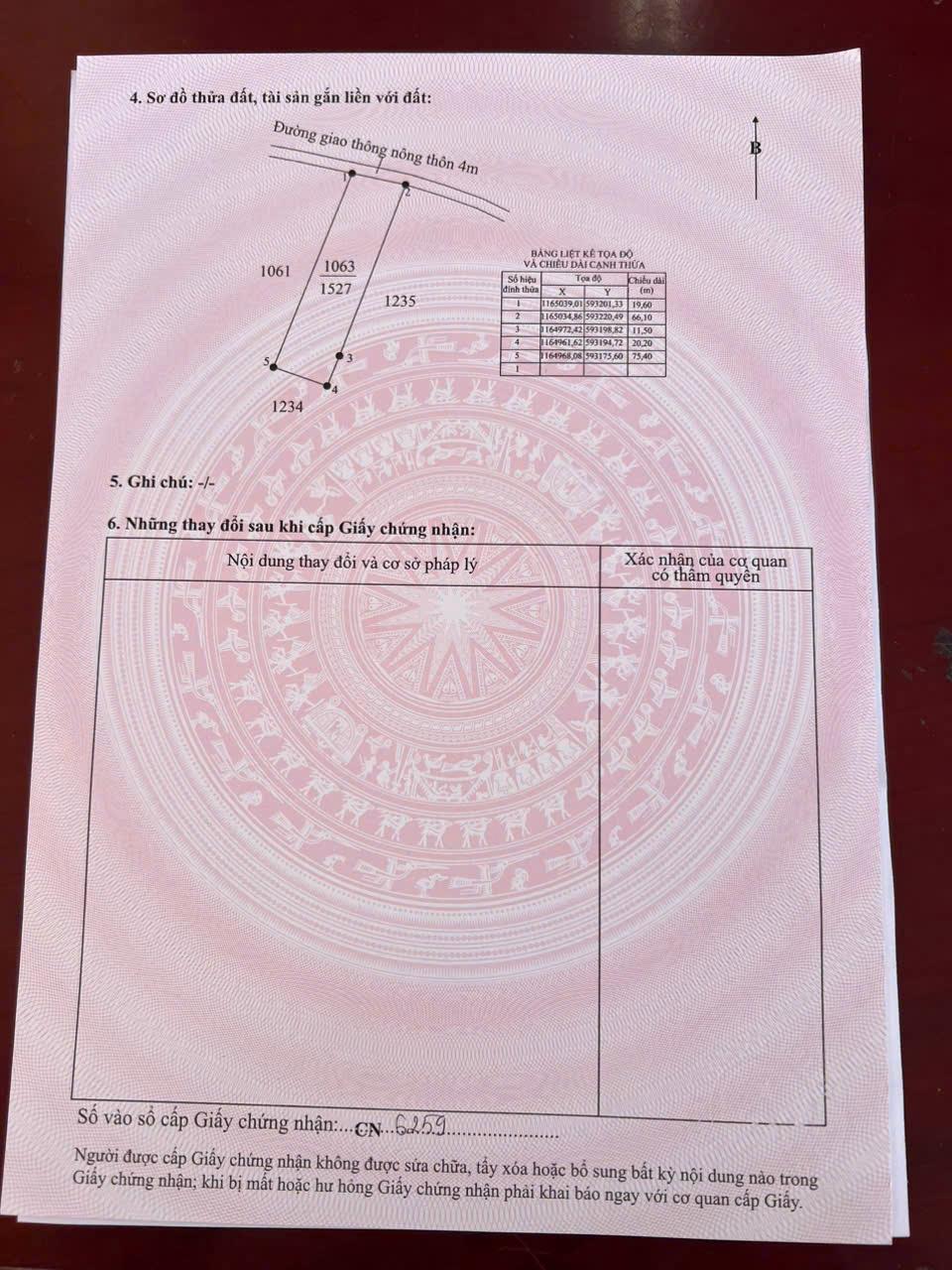 Chính Chủ Cần Bán Đất Lúa Ở Cần Đước - Long An2647489
