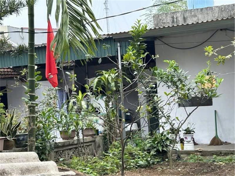 CHÍNH CHỦ CẦN BÁN CĂN NHÀ CẤP 4 tại Nguyễn Công Trứ, phố Bích Đào, P.Ninh Sơn, tp Hoa Lư, Ninh Bình2611380