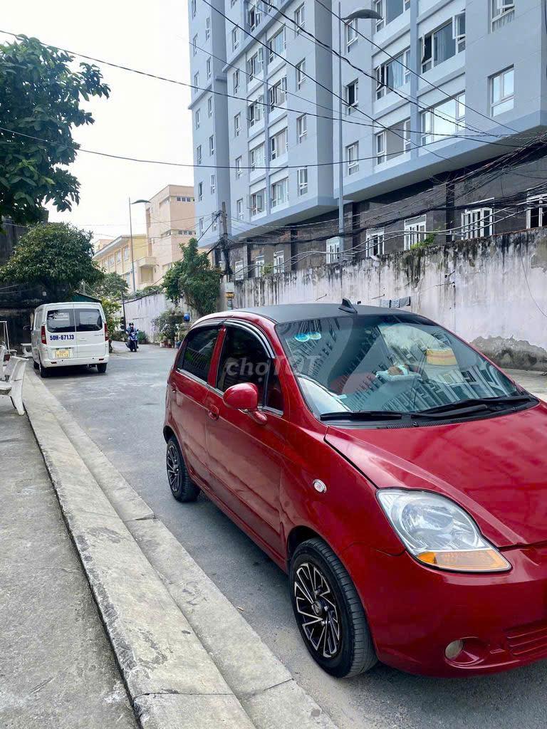 Chính chủ cần bán xe Daewoo Matiz 2009 - Địa chỉ xem xe: Khu dân cư Trung Sơn, duong 9A, bình hưng, bình chánh2390980