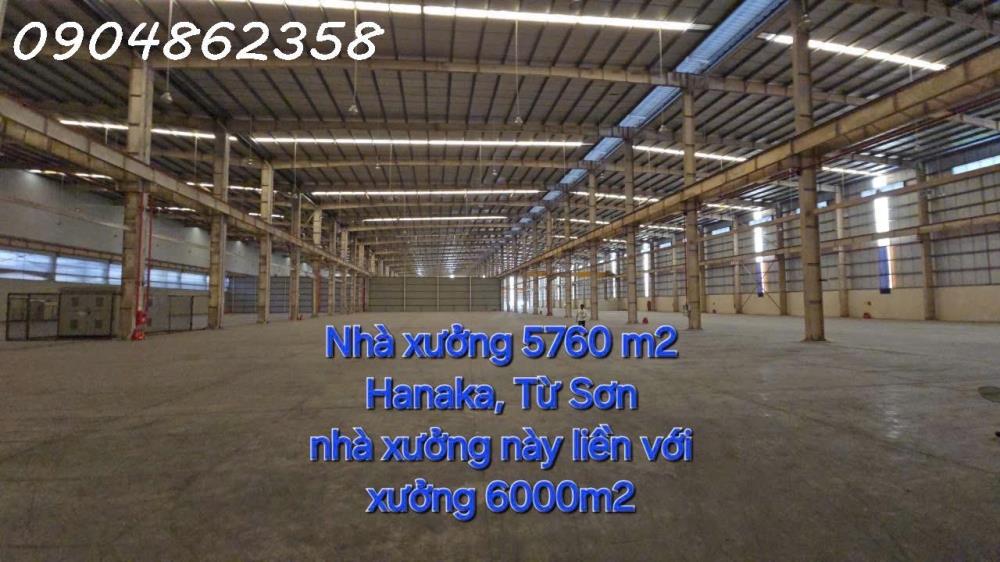 KHO XƯỞNG CHO THUÊ TẠI VỊ TRÍ ĐẮC ĐỊA – TỪ SƠN, BẮC NINH🌟2417713