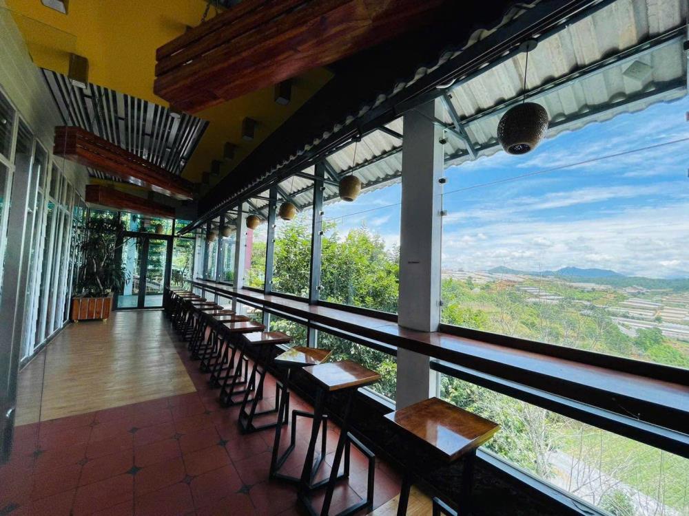 Cho thuê homestay sân vườn 1800m2 cách trung tâm Đà Lạt 9 km2485455