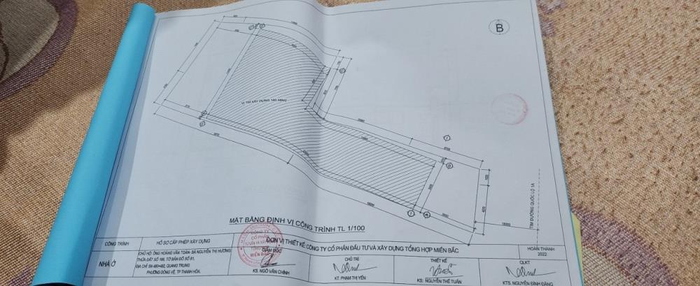 NHÀ ĐẸP  - GIÁ TỐT - CHÍNH CHỦ CẦN BÁN CĂN NHÀ  MẶT PHỐ Quang Trung, Phường Đông Vệ - TP Thanh Hóa2510893