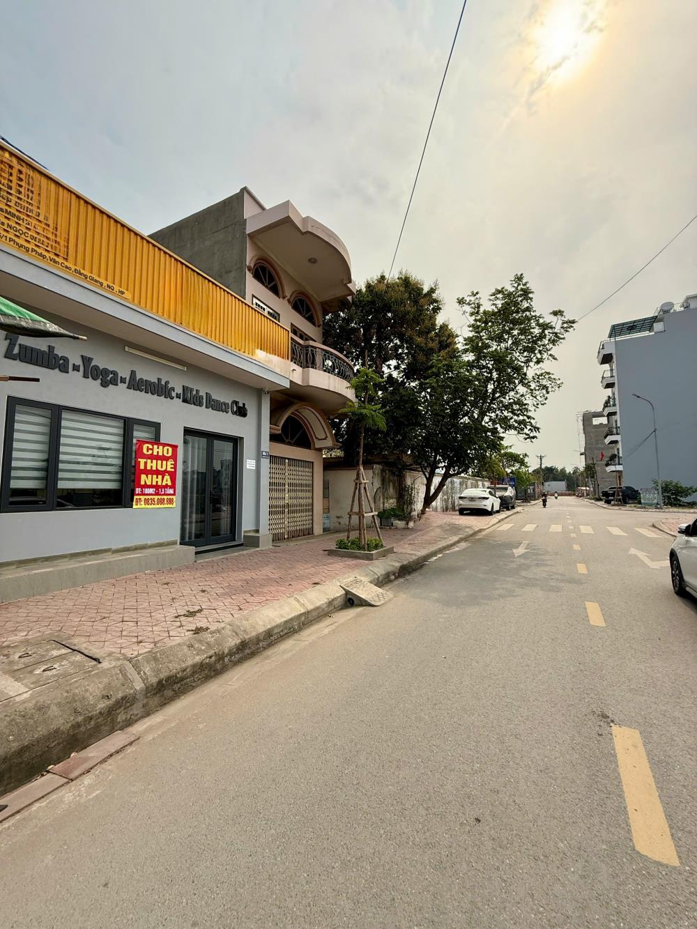 GIÁ TỐT - CHÍNH CHỦ CHO THUÊ MẶT BẰNG 1,5 TẦNG TẠI 35/1 PHỤNG PHÁP, VĂN CAO, ĐẰNG GIANG, NGÔ QUYỀN, HẢI PHÒNG2584787