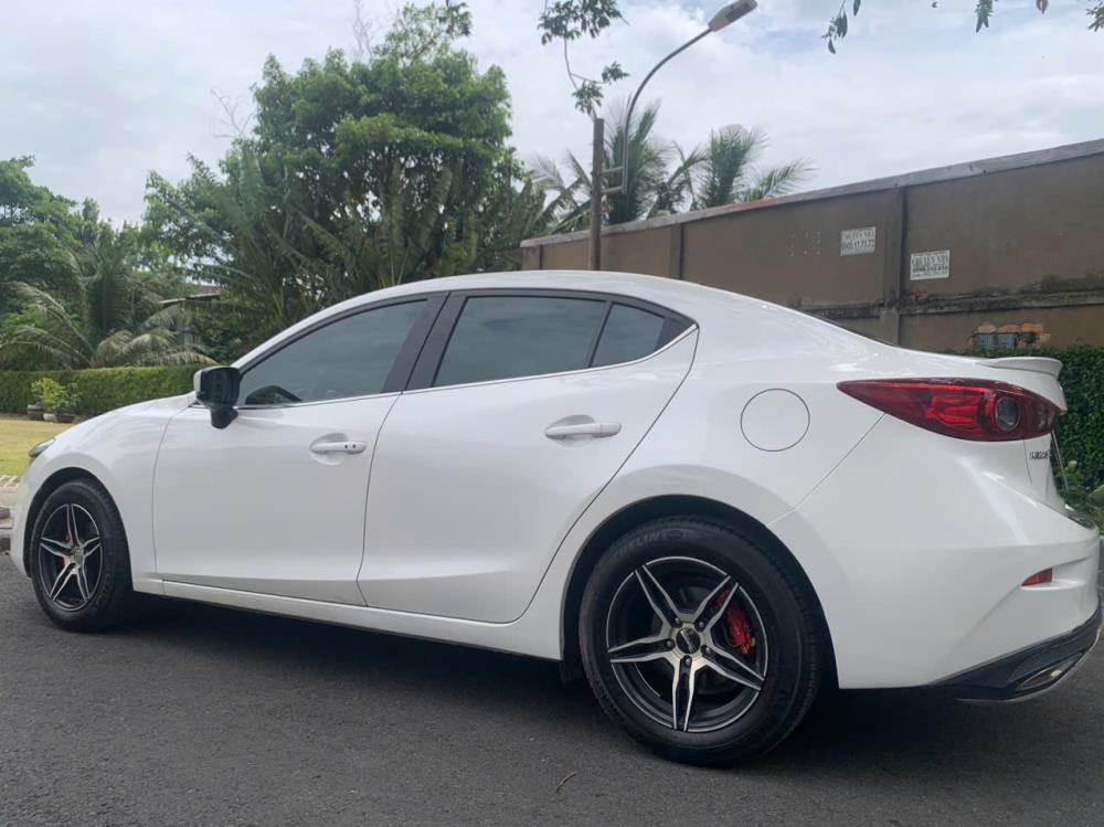 Chính chủ mình cần bán chiếc Mazda 32607571