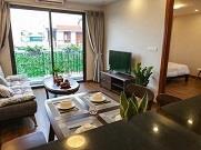 15/4: Nhượng lại căn hộ 1N1K tại Tây Hồ - Full nội thất, sạch đẹp, thoáng mát ♦2557620