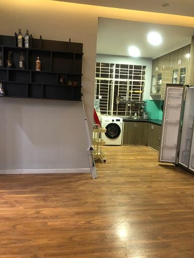 Bán Căn Hộ Lầu 5 Chung Cư Tân Hưng Đường Số 2A, Phường Tân Hưng, Quận 7, HCM2470058