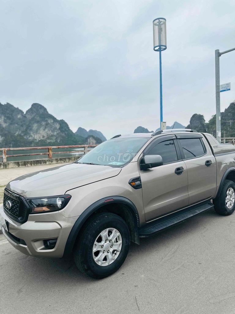 Chính chủ bán xe Ford Ranger 2021 XLS 2.2L 4x2 AT - 110000 km2389835