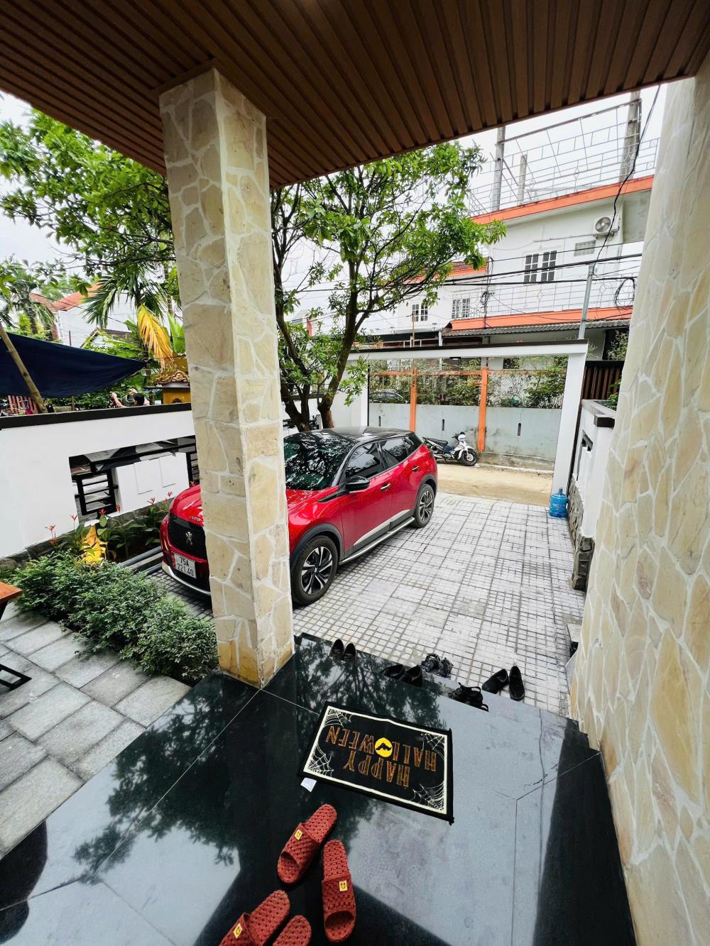 🍁 Bán nhà 2 Tầng Hiện Đại mặt tiền Xóm 7 thông Xóm 6 thôn hiền hoà Ngọc Anh, Phường Phú Thượng, Quận Thuận Hoá, Tp Huế ✅2632270