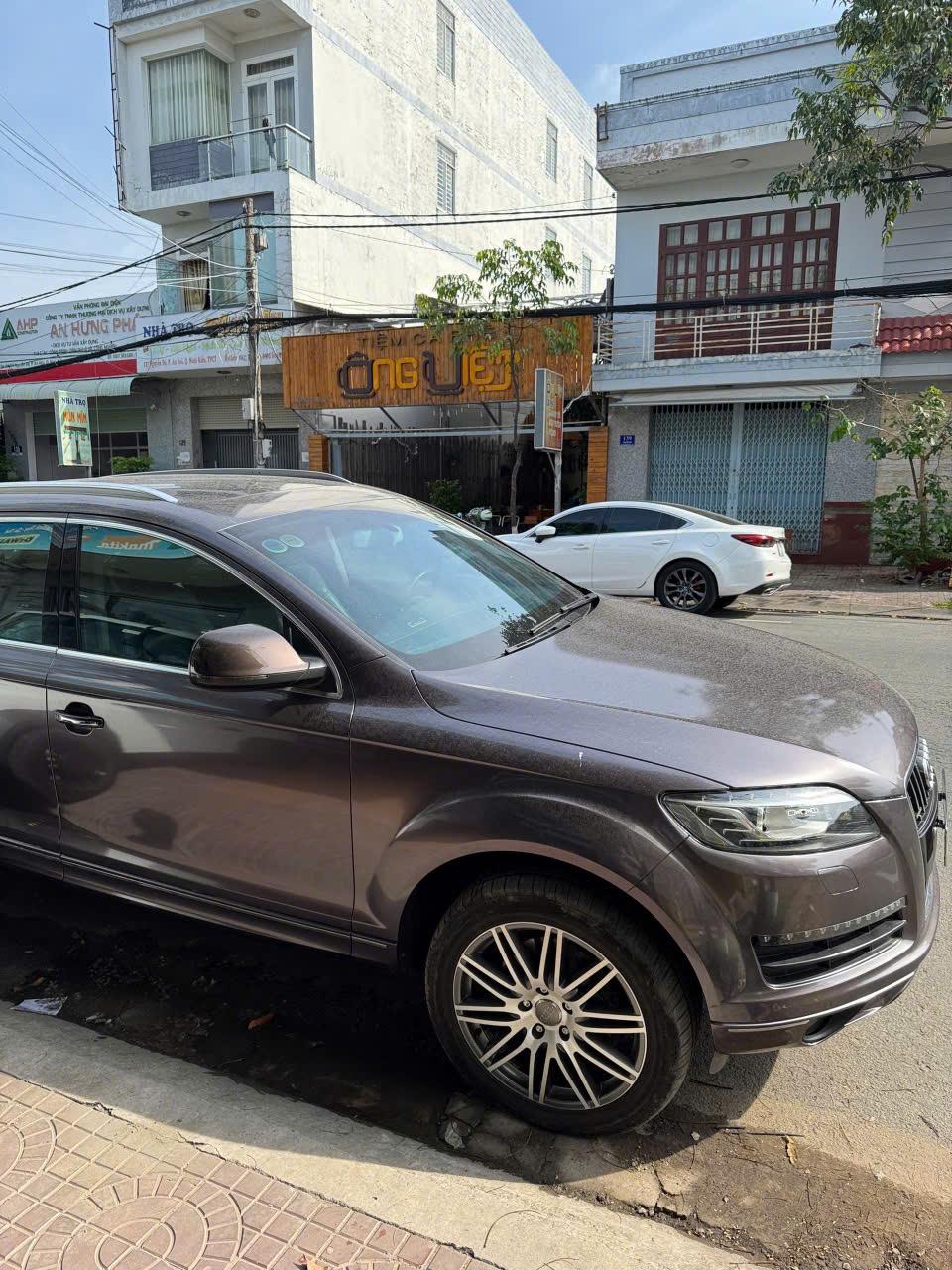 BÁN XE  AUDI Q7 3.6 AT 2010 SẢN XUẤT 20102358327