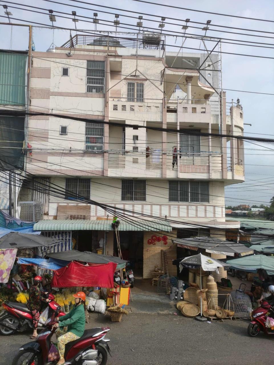 NHÀ ĐẸP - GIÁ TỐT - Chính Chủ Cần Bán Gấp Nhà 2 Mặt Tiền Tại Phường 2, TP Sa Đéc, Đồng Tháp2483073
