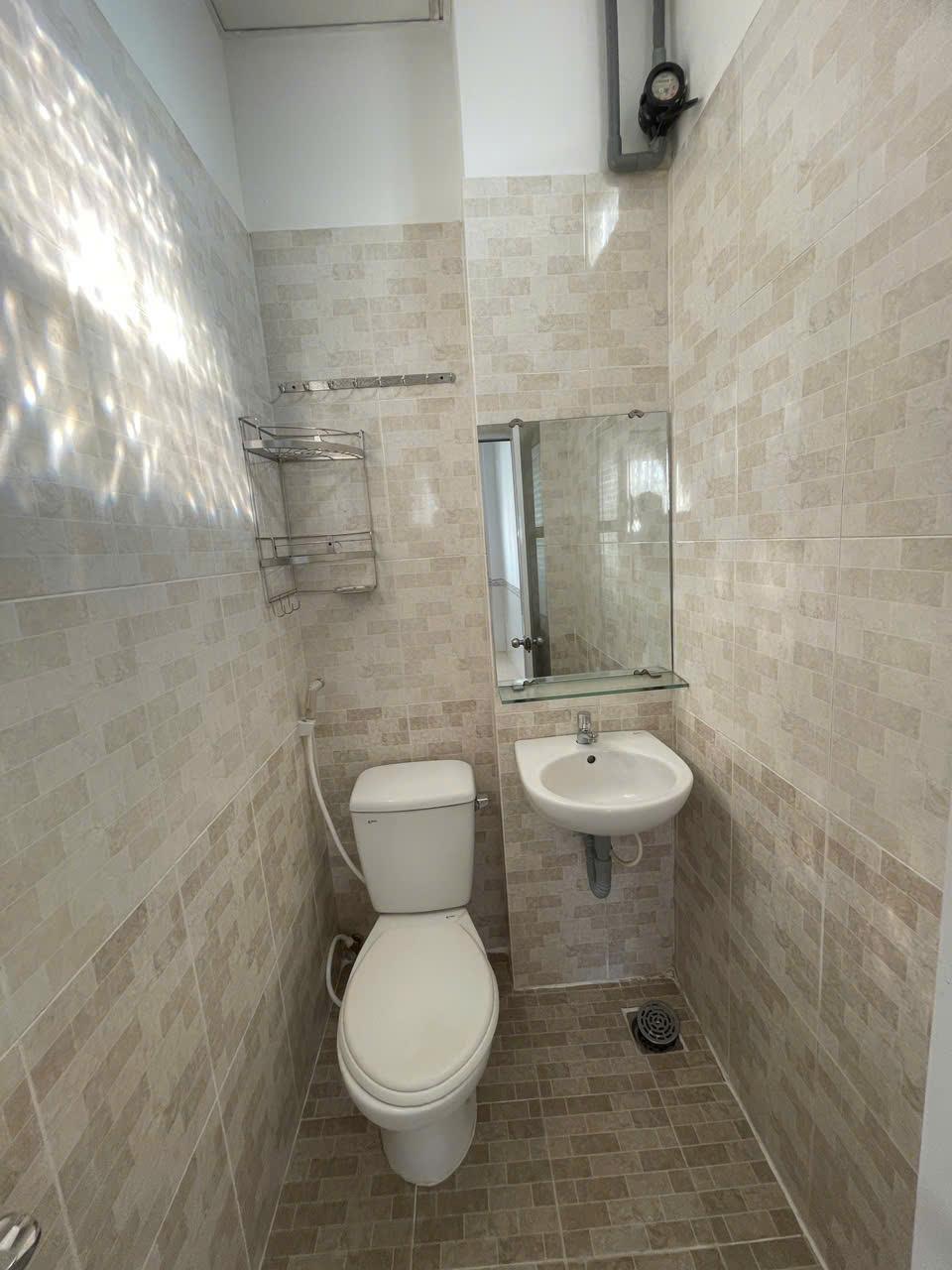 CHO THUÊ PHÒNG TRỌ PHƯỜNG 3, GÒ VẤP, TP HCM 2600383