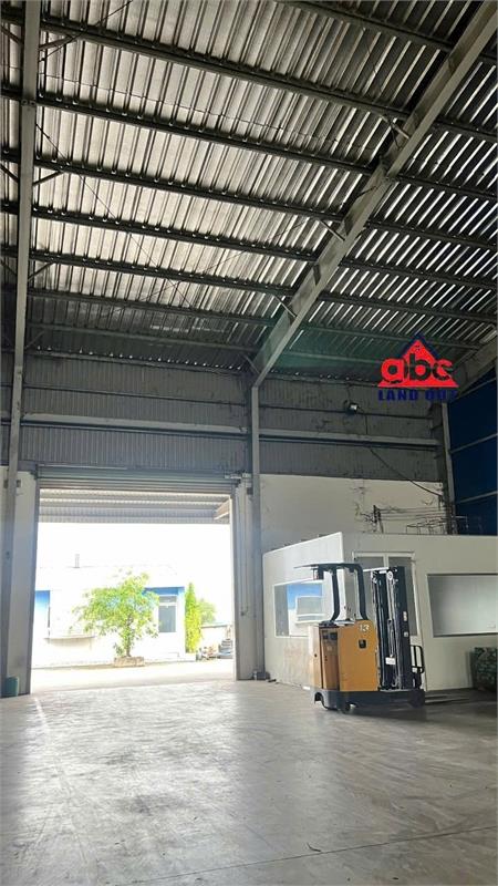 XT225 nhà xưởng thiết kế khung thép, cho thuê ổn định lâu dài. xường trống giao xưởng liền2599452