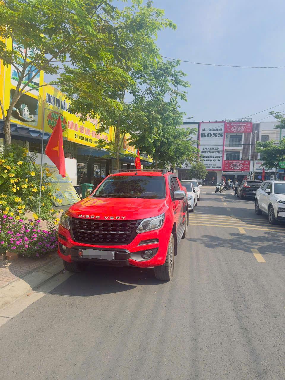 CẦN BÁN CHEVROLET COLORADO 2018 BẢN HIGH COUNTRY - BẢN FULL ĐỦ Biển số: 60 – Đồng Nai2605631
