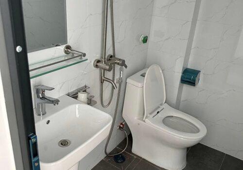 Chính chủ cần cho thuê nhà nguyên căn mới xây 4 tầng, 4PN, 4 wc tại Di Trạch, Hoài Đức, HN2599365