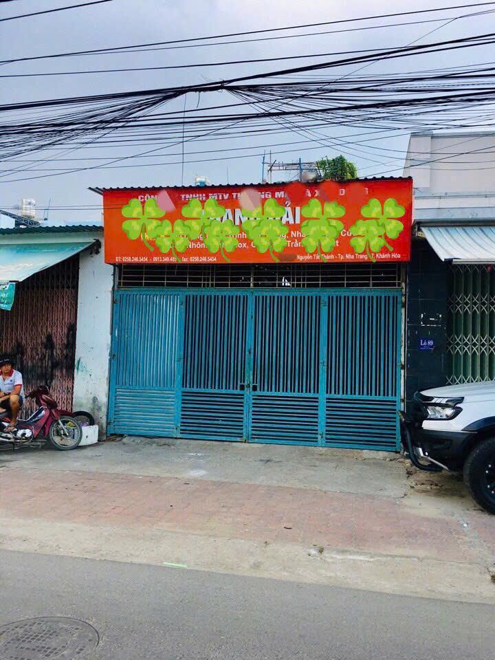 CẦN BÁN NHÀ PHỐ MẶT TIỀN Nguyễn Tất Thành, Phước Long, Gần vòng xoay Lê Hồng Phong & Nguyễn Đức Cảnh2611502