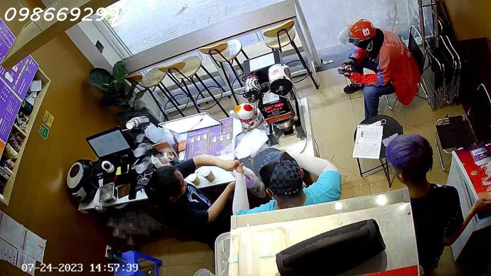 sang nhượng lại cửa hàng trà sữa ở Kim Mã Ba Đình HN2460745