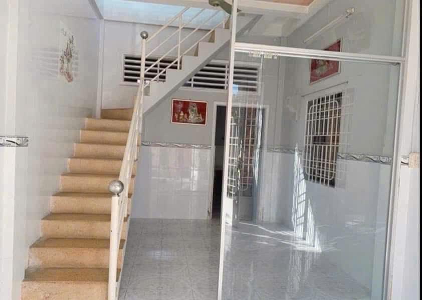 CHO THUÊ NHÀ 4,5 triệu 2 phòng ngủ TRỆT LẦU 2 phòng ngủ KẾ CHỢ AN HOÀ2616650