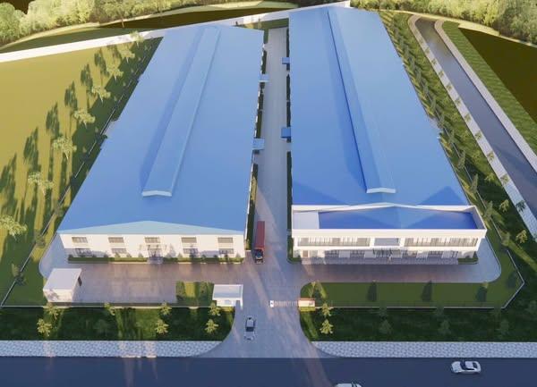 CHO THUÊ NHÀ XƯỞNG 8.400M TRONG CỤM CÔNG NGHIỆP ĐỒNG NAI2460714